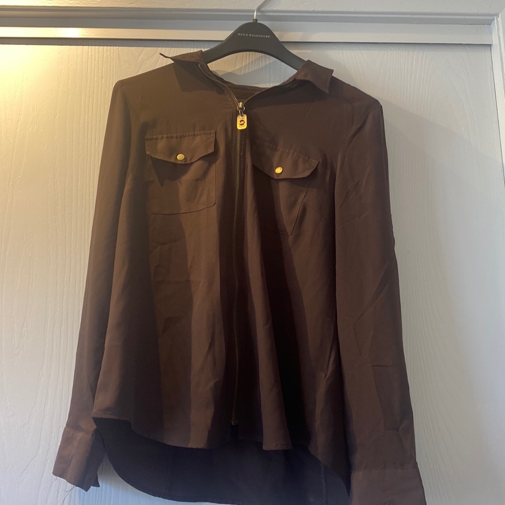 Michael kors blouse
